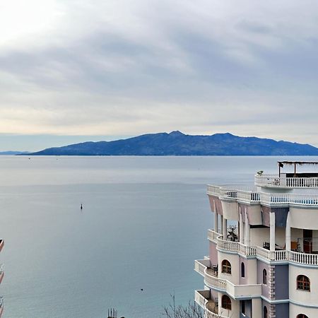 Veranda Sea View Apartment Saranda Extérieur photo