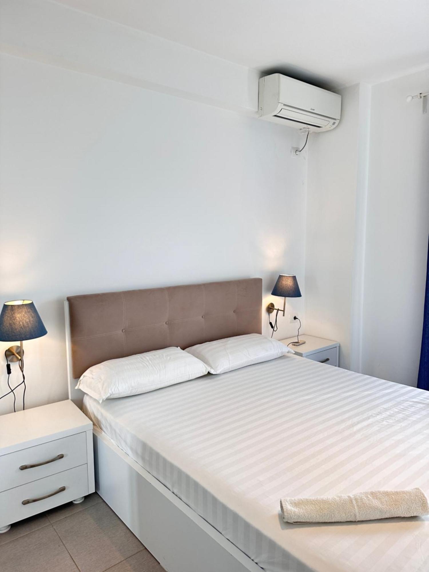 Veranda Sea View Apartment Saranda Extérieur photo