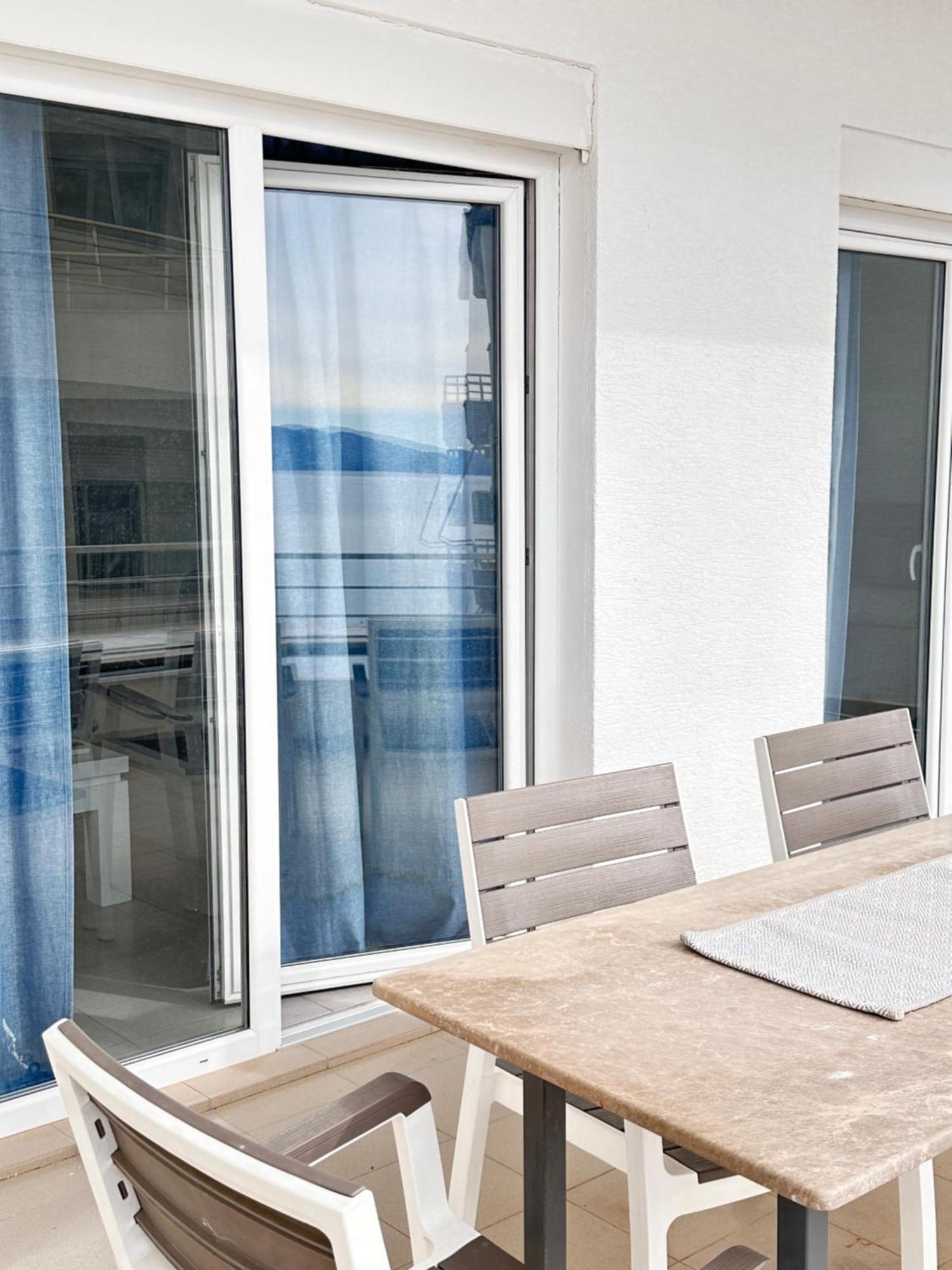 Veranda Sea View Apartment Saranda Extérieur photo